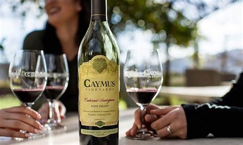 Caymus Vineyards Named Official Wine of the Rolex 24 At 